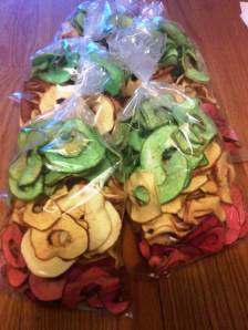 Apple chips