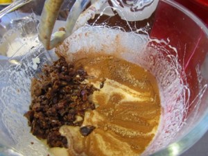 carrot cupcakecarrot cupcake