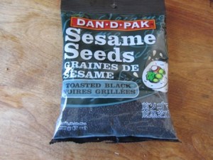 black sesame
