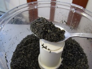 black sesame