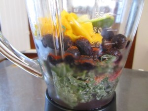 smoothie detox
