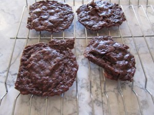 nutella cookies