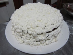 blackforest cake