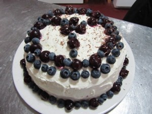 blackforest cake