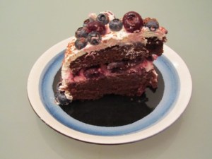 blackforest cake