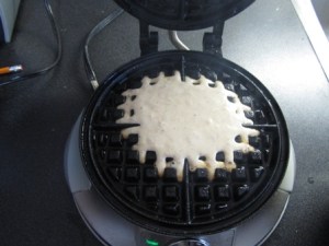 waffles