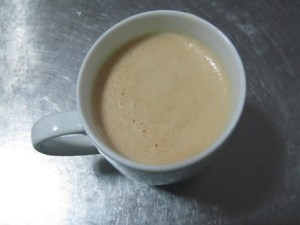 butter coffee