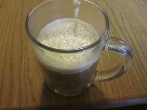 butter coffee