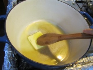 pumpkin mac and cheese ????