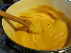 pumpkin mac and cheese 