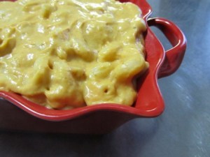 ?pumpkin mac and cheese 