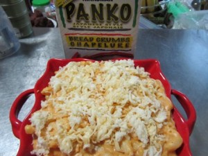 pumpkin mac and cheese ???