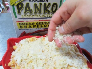 pumpkin mac and cheese