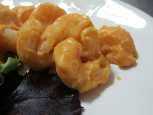 pumpkin mac and cheese ???