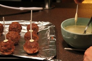 cake pops