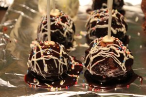 cake pops