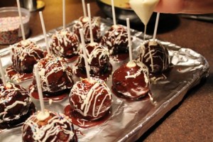 cake pops