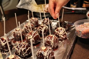 cake pops