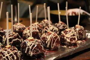 cake pops