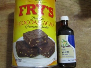 coconut oil chocolates