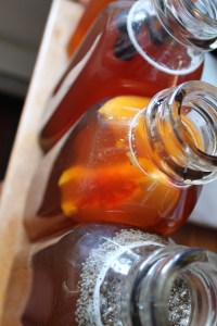 flavored Kombucha 3