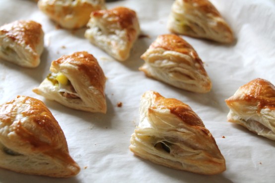 Peanut butter pickles