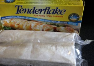 Peanut butter pickles