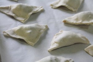 Peanut butter pickles10