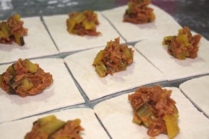 Peanut butter pickles8