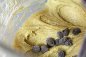 GF chocolate chip cookies3