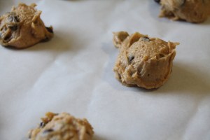 GF chocolate chip cookies4