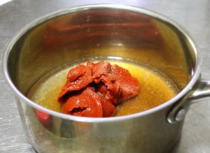 homemade condiments 2