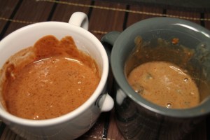 Mug cake 6