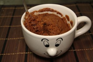 Mug cake 8
