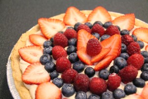 berry cream pie 8