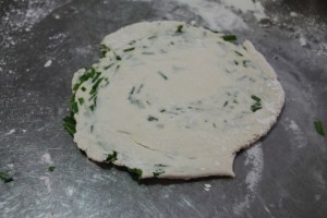 chive pancake9