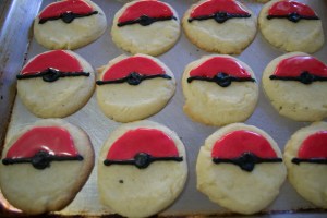Pokemon Sugar Cookies-17