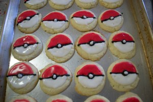 Pokemon Sugar Cookies-18