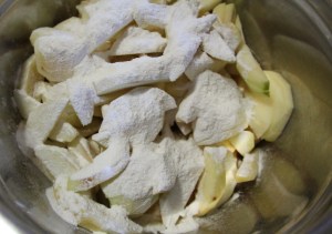 sour cream pound cake 2