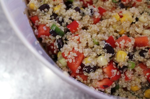 quinoa-salad
