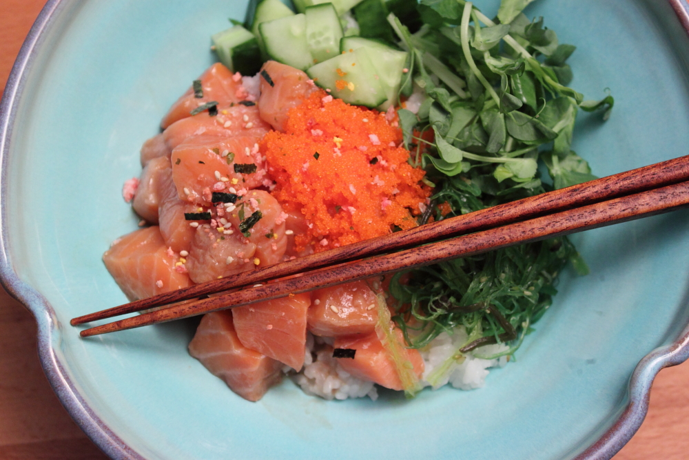 Poke Bowl 9