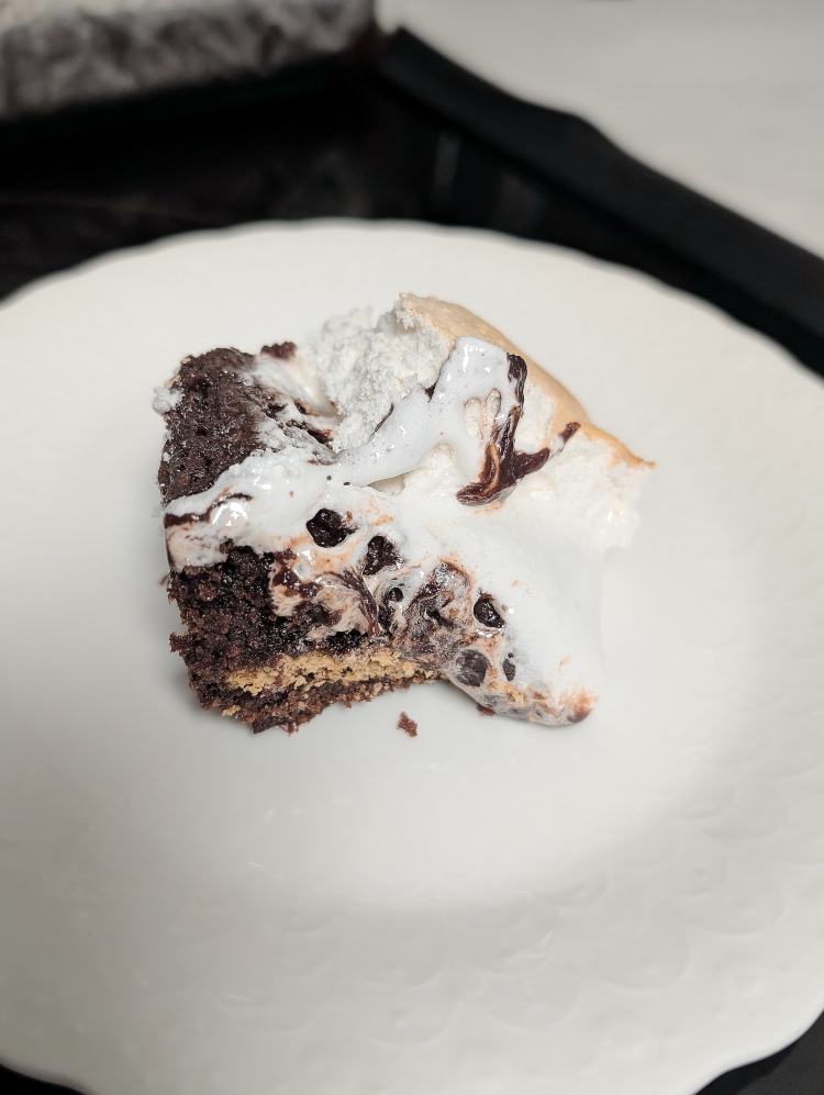 S’mores Brownie