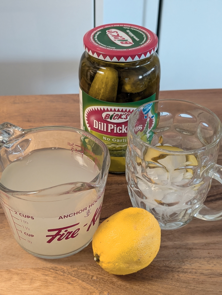Pickle Lemonade