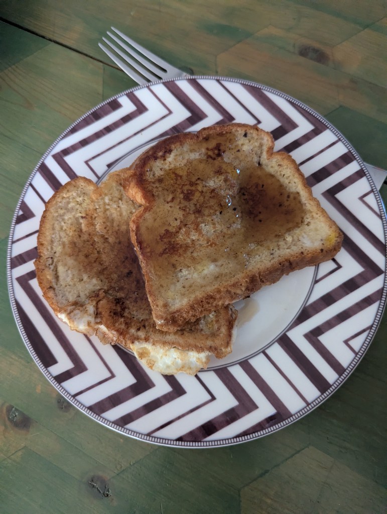 Cinnamon French Toast
